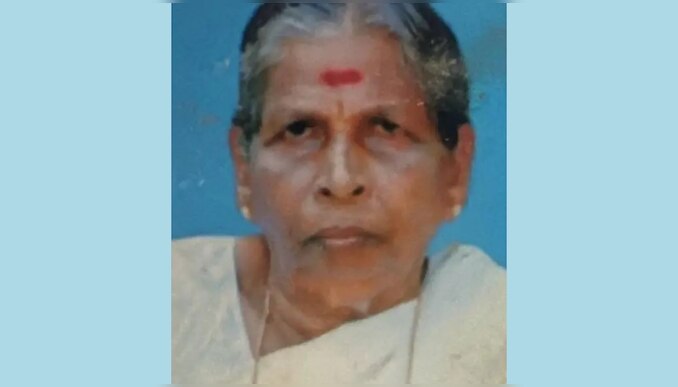 Azhikutty: വിഎസിൻറെ സഹോദരി ആഴിക്കുട്ടി അന്തരിച്ചു