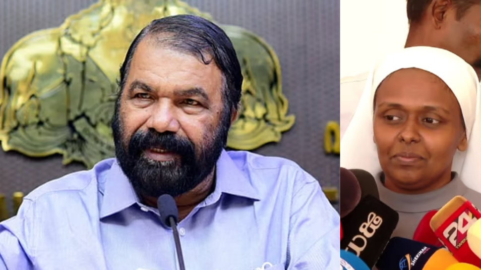 Hijab Controversy: ഹിജാബ് വിവാദം; കുട്ടിയെ സ്കൂൾ മാറ്റുമെന്ന് പിതാവ്; വീഴ്ച സംഭവിച്ചത് ആർക്കെന്ന് പരിശോധിക്കും, മന്ത്രി വി ശിവൻകുട്ടി Hijab Controversy: ഹിജാബ് വിവാദം; കുട്ടിയെ സ്കൂൾ മാറ്റുമെന്ന് പിതാവ്; വീഴ്ച സംഭവിച്ചത് ആർക്കെന്ന് പരിശോധിക്കും, മന്ത്രി വി ശിവൻകുട്ടി