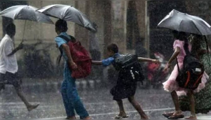Kerala Rain Alert: അറബിക്കടലിൽ തീവ്ര ന്യൂനമർദ്ദം; അടുത്ത 7 ദിവസം ഇടിമിന്നലോട് കൂടിയ മഴ