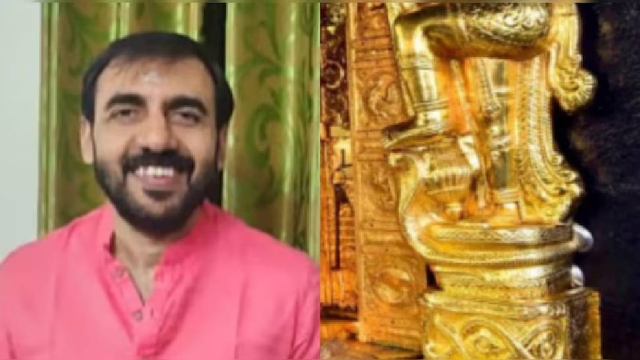 Sabarimala: ശബരിമല സ്വര്‍ണക്കൊള്ള; ഉണ്ണികൃഷ്ണന്‍ പോറ്റിയുടെ വീട്ടില്‍ പ്രത്യേക അന്വേഷണ സംഘത്തിന്‍റെ പരിശോധന