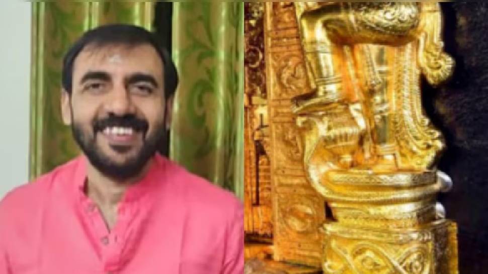 Sabarimala: ശബരിമല സ്വര്ണക്കൊള്ള; ഉണ്ണികൃഷ്ണന് പോറ്റിയുടെ വീട്ടില് പ്രത്യേക അന്വേഷണ സംഘത്തിന്റെ പരിശോധന Sabarimala: ശബരിമല സ്വര്ണക്കൊള്ള; ഉണ്ണികൃഷ്ണന് പോറ്റിയുടെ വീട്ടില് പ്രത്യേക അന്വേഷണ സംഘത്തിന്റെ പരിശോധന