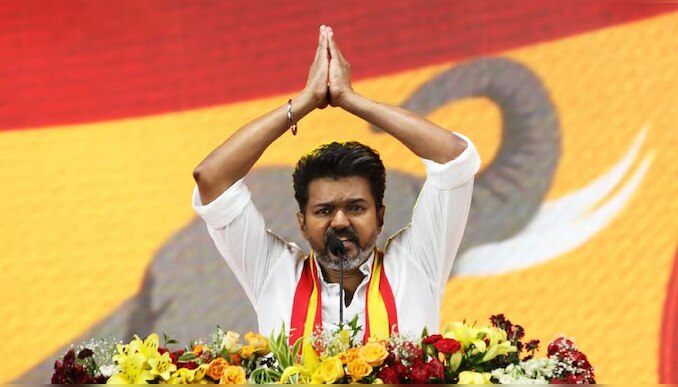 Karur Rally Stampede: കരൂർ ദുരന്തം: 20 ലക്ഷം വീതം ധനസഹായം നൽകി ടിവികെ