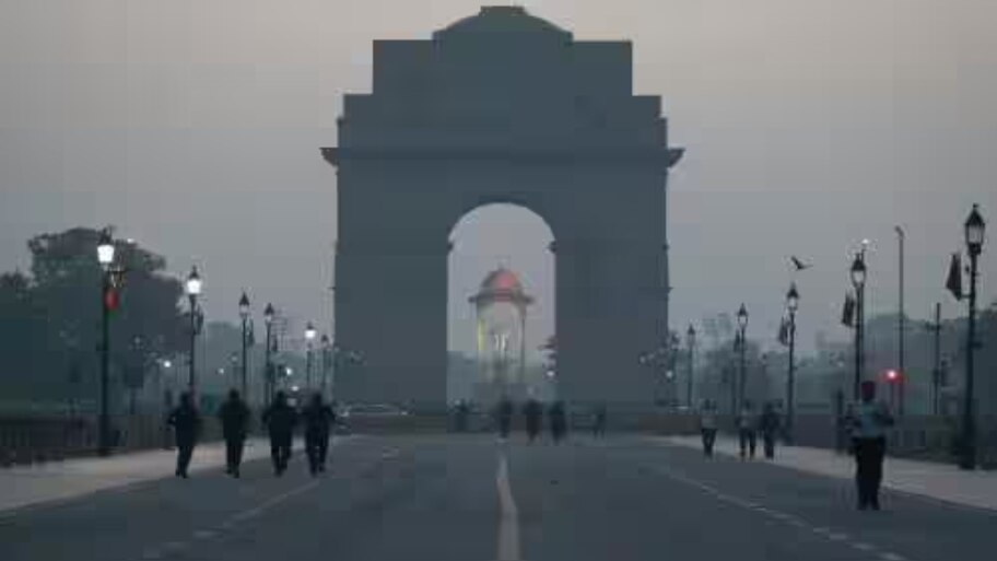 Delhi AQI: ഡൽഹിയിൽ വായു ​ഗുണനിലവാരം വളരെ മോശം വിഭാ​ഗത്തിൽ; ജനങ്ങൾക്ക് ജാ​ഗ്രത നിർദേശം