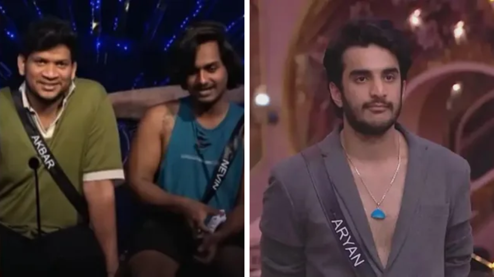 Bigg Boss Malayalam Season 7: ഈ ആഴ്ചയിൽ മൂന്ന് ക്യാപ്റ്റന്മാർ; പക്ഷേ എവിക്ഷൻ മുക്തിയില്ല, ഇത് ഏഴിന്റെ പണിയോ? Bigg Boss Malayalam Season 7: ഈ ആഴ്ചയിൽ മൂന്ന് ക്യാപ്റ്റന്മാർ; പക്ഷേ എവിക്ഷൻ മുക്തിയില്ല, ഇത് ഏഴിന്റെ പണിയോ?