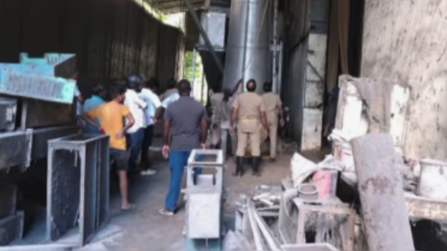 Migrant Labour: ടണലിൽ കുടുങ്ങി തൊഴിലാളിക്ക് ദാരുണാന്ത്യം; അപകടം എറണാകുളം പെരുമ്പാവൂരിൽ, മരിച്ചത് ബിഹാർ സ്വദേശി