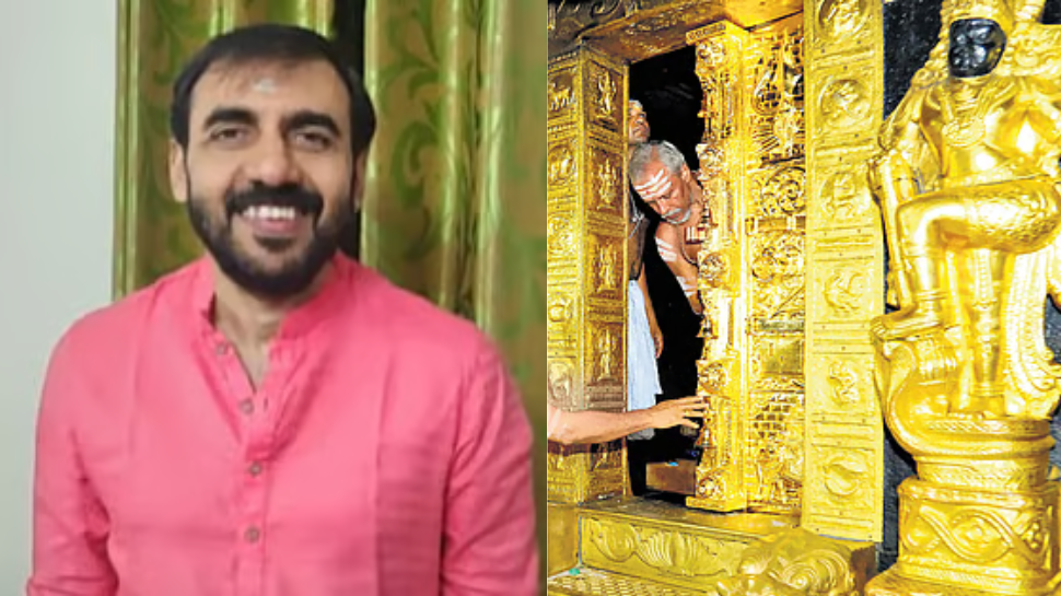 Sabarimala Gold Theft: ശബരിമല സ്വർണ്ണക്കൊള്ള: ഉണ്ണികൃഷ്ണൻ പോറ്റി സ്വർണ്ണം വിറ്റത് വ്യാപാരിയായ ഗോവർധന് Sabarimala Gold Theft: ശബരിമല സ്വർണ്ണക്കൊള്ള: ഉണ്ണികൃഷ്ണൻ പോറ്റി സ്വർണ്ണം വിറ്റത് വ്യാപാരിയായ ഗോവർധന്