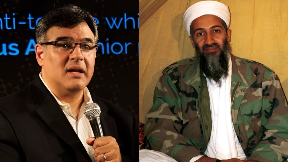 Osama Bin Laden: ബിൻ ലാദൻ രക്ഷപ്പെട്ടത് സ്ത്രീയുടെ വേഷത്തിൽ, വെളിപ്പെടുത്തലുമായ് മുൻ സിഐഎ ഉദ്യോഗസ്ഥൻ Osama Bin Laden: ബിൻ ലാദൻ രക്ഷപ്പെട്ടത് സ്ത്രീയുടെ വേഷത്തിൽ, വെളിപ്പെടുത്തലുമായ് മുൻ സിഐഎ ഉദ്യോഗസ്ഥൻ
