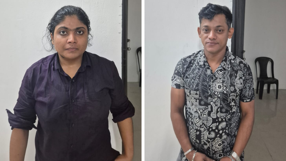Wayanad Crime News: കാറിൽ മാരക മയക്കുമരുന്ന്; വയനാട് ലക്കിടിയിൽ രണ്ടുപേർ എക്സൈസിൻ്റെ പിടിയിൽ Wayanad Crime News: കാറിൽ മാരക മയക്കുമരുന്ന്; വയനാട് ലക്കിടിയിൽ രണ്ടുപേർ എക്സൈസിൻ്റെ പിടിയിൽ