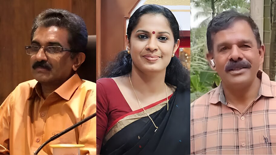Naveen Babu: നവീൻ ബാബുവിൻ്റെ മരണം; 65 ലക്ഷം രൂപയുടെ മാനനഷ്ട കേസ്; പി പി ദിവ്യക്കും, പ്രശാന്തിനും എതിരെ കുടുംബം