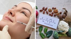 ​Glutathione Rich Foods: ഗ്ലൂട്ടാത്തയോൺ ചികിത്സയ്ക്കായി ഇനി കാശ് കളയേണ്ട! തിളങ്ങുന്ന ചർമ്മം നേടാൻ ഇവ ഡയറ്റിൽ‌ ഉൾപ്പെടുത്തൂ