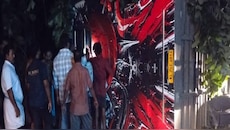 Kottayam Bus Accident: കോട്ടയത്ത് ടൂറിസ്റ്റ് ബസ് മറിഞ്ഞ് ഒരു മരണം; നിരവധി പേർക്ക് പരിക്ക്