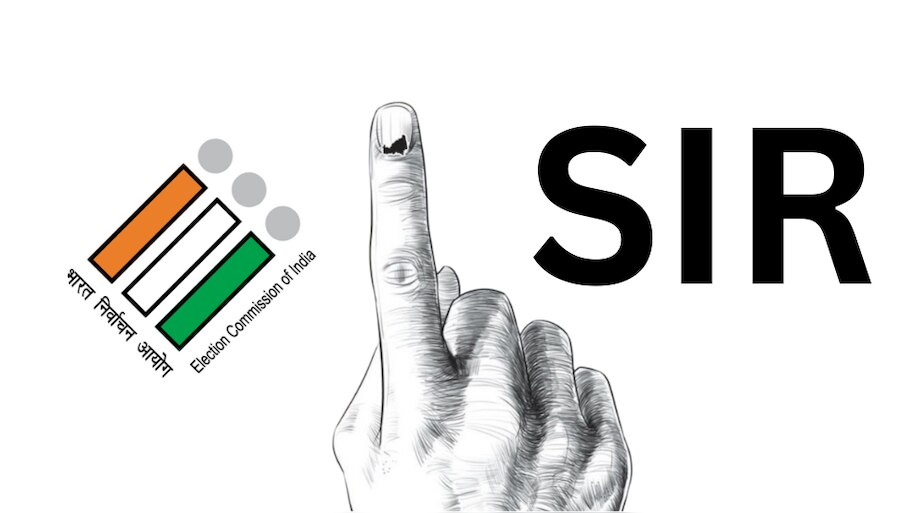 SIR Explained: എന്താണ് എസ്ഐആർ? വോട്ടർ പട്ടിക പരിഷ്കരണത്തെ കുറിച്ച് അറിയേണ്ടതെല്ലാം