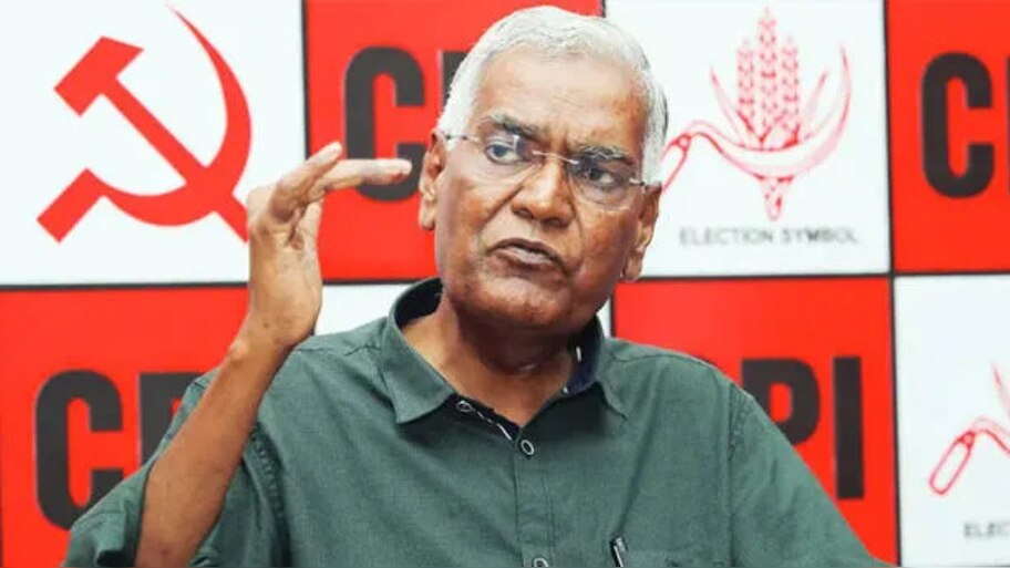 PM Shri: എൻഇപി വിദ്യാഭ്യാസ മേഖലക്ക് ആപത്ത്; വിട്ടുവീഴ്ചക്കില്ലെന്ന് ഡി രാജ