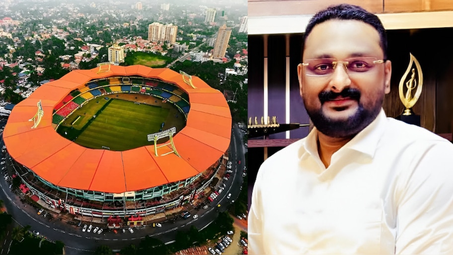 Kochi Stadium: കലൂർ സ്റ്റേഡിയത്തിൻ്റെ നിർമ്മാണം ആരംഭിച്ചത് കരാറില്ലാതെ, നവംബറിൽ നിർമ്മാണം പൂർത്തിയാക്കി നൽകുമെന്ന് സ്പോൺസർ