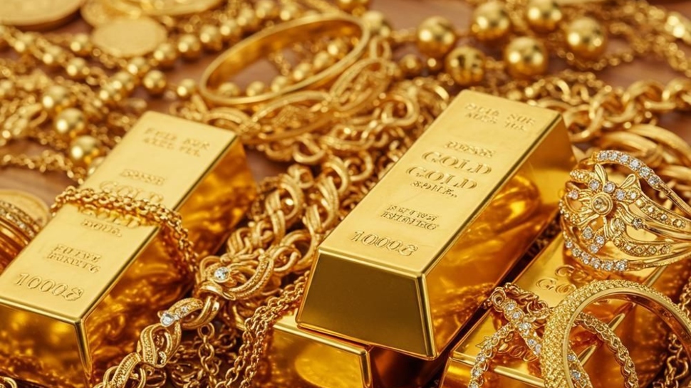 Gold Rate: സ്വർണ്ണ വിലയിൽ വീണ്ടും ഇടിവ്; ഉച്ചക്ക് ശേഷം 1200 രൂപ കുറഞ്ഞു Gold Rate: സ്വർണ്ണ വിലയിൽ വീണ്ടും ഇടിവ്; ഉച്ചക്ക് ശേഷം 1200 രൂപ കുറഞ്ഞു