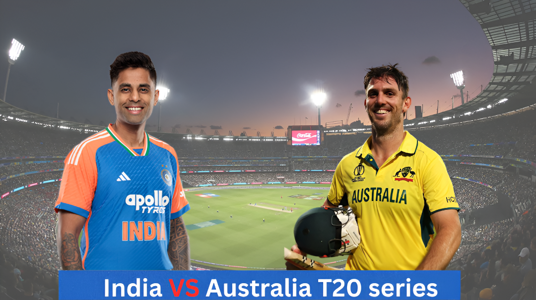 T20 Match: ടി20യിൽ ഇന്ന് ഇന്ത്യയും ഓസ്ട്രേലിയയും ഏറ്റുമുട്ടും; മത്സരം എങ്ങനെ കാണാം T20 Match: ടി20യിൽ ഇന്ന് ഇന്ത്യയും ഓസ്ട്രേലിയയും ഏറ്റുമുട്ടും; മത്സരം എങ്ങനെ കാണാം