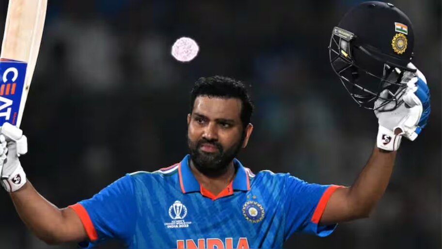Rohit Sharma: കരിയറിലാദ്യം, ഏകദിന റാങ്കിംഗില്‍ ​ഗില്ലിനെ പിന്നിലാക്കി ഒന്നാമത്; ചരിത്രനേട്ടവുമായി രോഹിത് ശർമ