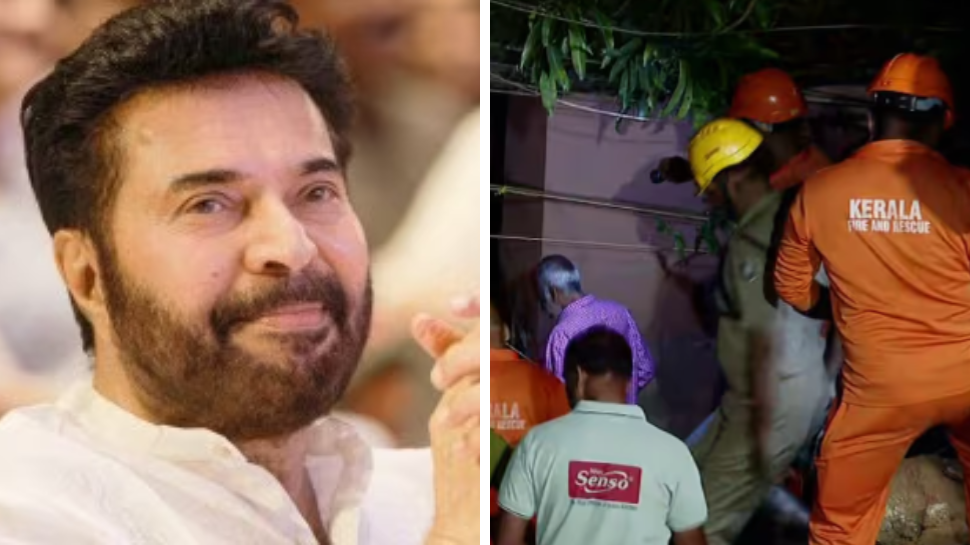 Mammootty: അടിമാലി മണ്ണിടിച്ചിലിൽ പരിക്കേറ്റ സന്ധ്യയ്ക്ക് കൈത്താങ്ങായി മമ്മൂട്ടി; ചികിത്സാ ചെലവുകള് ഏറ്റെടുക്കും Mammootty: അടിമാലി മണ്ണിടിച്ചിലിൽ പരിക്കേറ്റ സന്ധ്യയ്ക്ക് കൈത്താങ്ങായി മമ്മൂട്ടി; ചികിത്സാ ചെലവുകള് ഏറ്റെടുക്കും