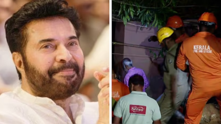 Mammootty: അടിമാലി മണ്ണിടിച്ചിലിൽ പരിക്കേറ്റ സന്ധ്യയ്ക്ക് കൈത്താങ്ങായി മമ്മൂട്ടി; ചികിത്സാ ചെലവുകള്‍ ഏറ്റെടുക്കും
