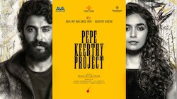 ആന്റണി വർഗീസും കീർത്തി സുരേഷും ഒന്നിക്കുന്നു; പ്രൊജക്റ്റ് സൈനിങ്‌ വീഡിയോ പുറത്ത്