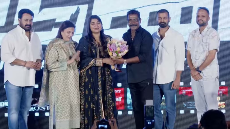 Thudakkam Movie: വിസ്മയയുടെ 'തുടക്ക'ത്തിന് തിരിതെളിഞ്ഞു; പൂജ ചടങ്ങ് കൊച്ചിയിൽ, കുടുംബമൊത്ത് മോഹൻലാൽ Thudakkam Movie: വിസ്മയയുടെ 'തുടക്ക'ത്തിന് തിരിതെളിഞ്ഞു; പൂജ ചടങ്ങ് കൊച്ചിയിൽ, കുടുംബമൊത്ത് മോഹൻലാൽ