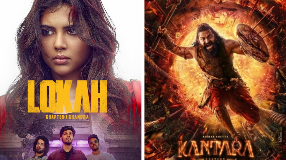 Today's Ott Releases: 2025ൽ ബോക്സ് ഓഫീസ് തൂക്കിയ ചിത്രങ്ങൾ; ഇനി ഒടിടി ഭരിക്കാൻ ലോകയും കാന്താരയും Today's Ott Releases: 2025ൽ ബോക്സ് ഓഫീസ് തൂക്കിയ ചിത്രങ്ങൾ; ഇനി ഒടിടി ഭരിക്കാൻ ലോകയും കാന്താരയും