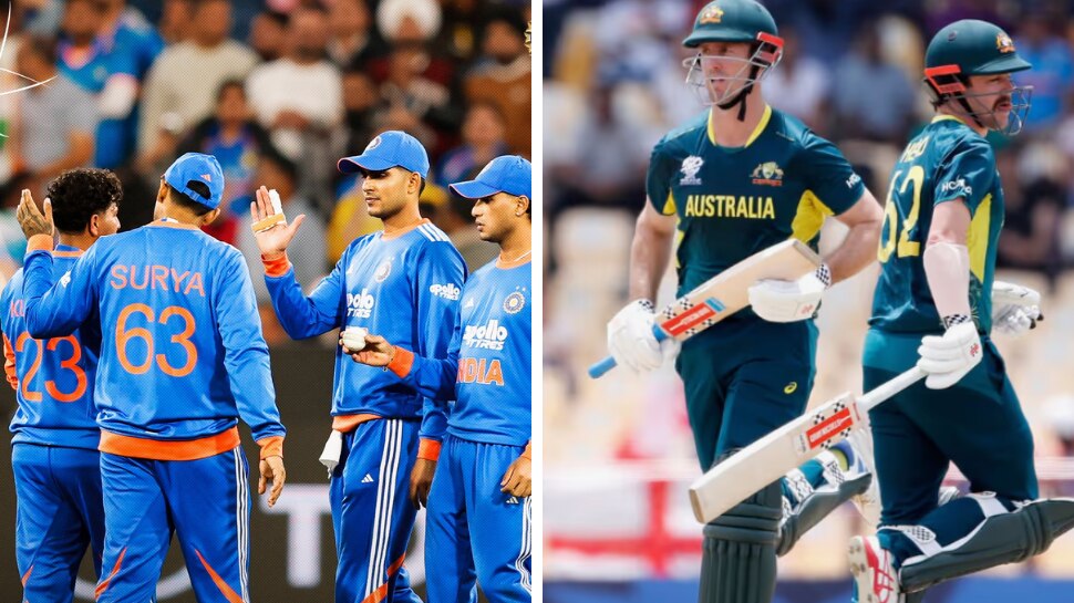 India vs Australia T20I: Australia Win by 4 Wickets