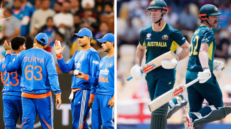 India vs Australia 2nd T20I: അഭിഷേകിന്റെ അർധസെഞ്ചുറിയും രക്ഷിച്ചില്ല; രണ്ടാം ടി20യില് ഓസീസിന് ജയം; ഇന്ത്യയെ നാല് വിക്കറ്റിന് പരാജയപ്പെടുത്തി India vs Australia 2nd T20I: അഭിഷേകിന്റെ അർധസെഞ്ചുറിയും രക്ഷിച്ചില്ല; രണ്ടാം ടി20യില് ഓസീസിന് ജയം; ഇന്ത്യയെ നാല് വിക്കറ്റിന് പരാജയപ്പെടുത്തി