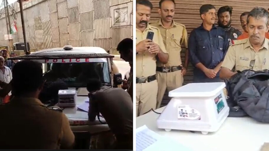 Ganja Seized in Payyannur: പയ്യന്നൂരിൽ മൂന്ന് കിലോ കഞ്ചാവ് പിടികൂടി; അഞ്ച് പേർ കസ്റ്റഡിയിൽ
