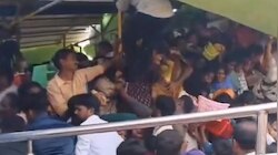 Kasibugga Stampede: ആന്ധ്രയിൽ ഏകാദശി ഉത്സവത്തിനിടെ അപകടം; തിക്കിലും തിരക്കിലും പെട്ട് 9 മരണം, നിരവധി പേർക്ക് പരിക്ക്