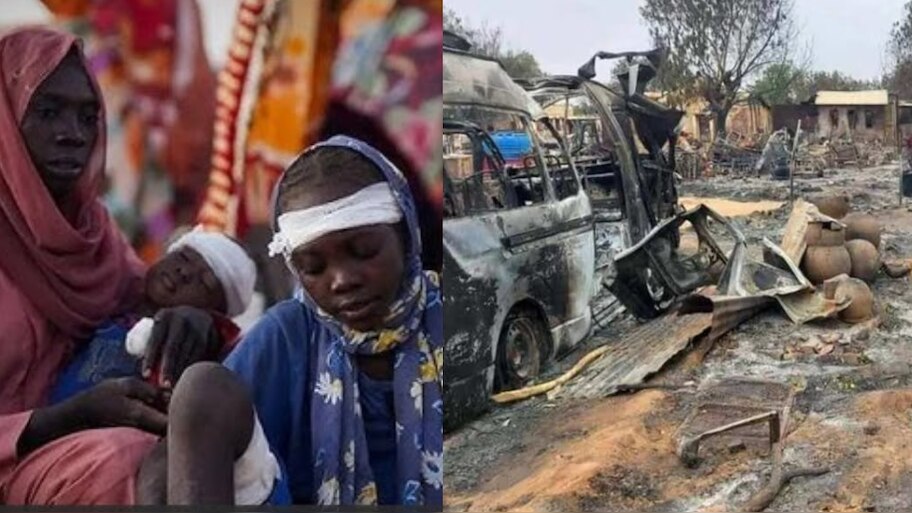 Sudan Genocide: സുഡാനിൽ കൂട്ടക്കൊലയിൽ 2,000 മരണം; സ്ത്രീകളെയും കുട്ടികളെയും നിരത്തി നിർത്തി വെടിയുതിർത്ത് ആർഎസ്എഫ്