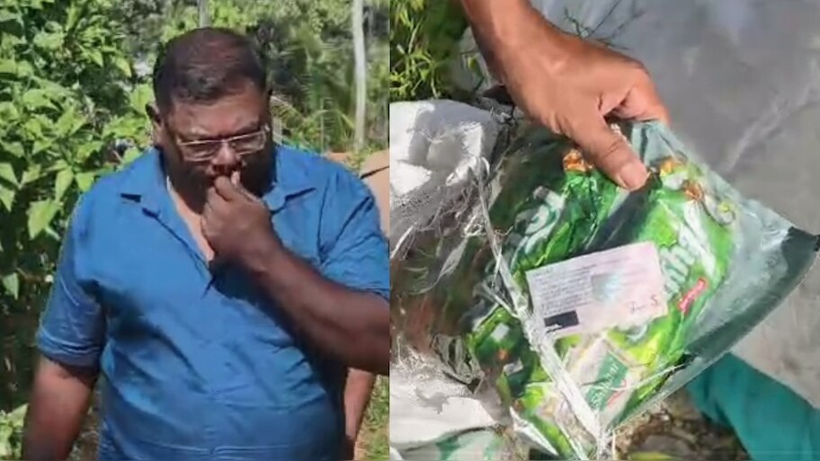 Illegal Liquor: നെടുമങ്ങാട് വൻ ലഹരി വേട്ട; 30 കുപ്പി വിദേശ മദ്യവും ഒന്നരലക്ഷം രൂപയുടെ പാൻമസാലയും പിടികൂടി