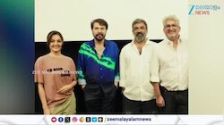 Aaro Short Film: മമ്മൂട്ടി കമ്പനിയുടെ ആദ്യ ഷോർട് ഫിലിം, നായിക മഞ്ജു വാര്യർ
