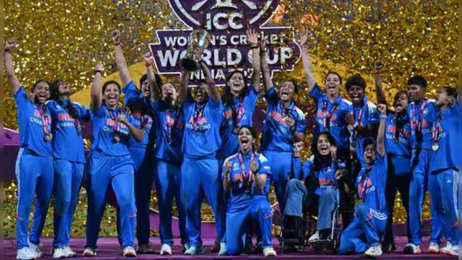India won Women's World Cup 2025: ചരിത്രമെഴുതി  ഇന്ത്യൻ വനിതകൾ; ദക്ഷിണാഫ്രിക്കയെ വീഴ്ത്തിയത് 52 റൺസിന്