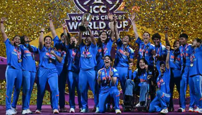 India won Women's World Cup 2025: ചരിത്രമെഴുതി ഇന്ത്യൻ വനിതകൾ; ദക്ഷിണാഫ്രിക്കയെ വീഴ്ത്തിയത് 52 റൺസിന് India won Women's World Cup 2025: ചരിത്രമെഴുതി ഇന്ത്യൻ വനിതകൾ; ദക്ഷിണാഫ്രിക്കയെ വീഴ്ത്തിയത് 52 റൺസിന്