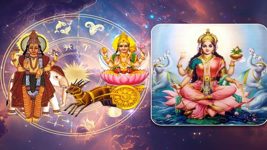 Guru Chandra Yuti: ഗജകേസരി യോഗത്താൽ മൂന്ന് രാശിക്കാർക്ക് ലഭിക്കും ബമ്പർ നേട്ടങ്ങൾ, നിങ്ങളും ഉണ്ടോ?