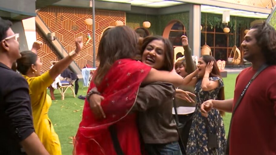 Bigg Boss Malayalam Season 7: പോയവരെല്ലാം തിരിച്ച് വീട്ടിലേക്ക്; ബി​ഗ് ബോസ് ഹൗസിൽ വീണ്ടും സന്തോഷ നിമിഷങ്ങൾ