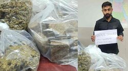 Marijuana Seized: നെടുമ്പാശേരിയിൽ വൻ ലഹരിവേട്ട; ആറര കോടിയുടെ ഹൈബ്രിഡ് കഞ്ചാവ് പിടികൂടി