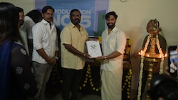 ബിഗ് ബോസ് മത്സരാർഥി അഭിഷേക് ശ്രീകുമാര്‍ തിരക്കഥാകൃത്താകുന്നു; പുതിയ സിനിമയ്ക്ക് തുടക
