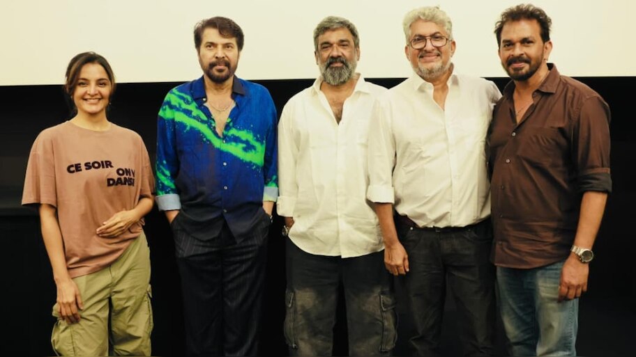 Mammootty Kampany: മമ്മൂട്ടി കമ്പനിയുടെ ആദ്യ ഷോർട്ട് ഫിലിം; രഞ്ജിത്ത് - മഞ്ജു വാര്യർ ഒന്നിക്കുന്ന "ആരോ" റിലീസ് ഉടൻ