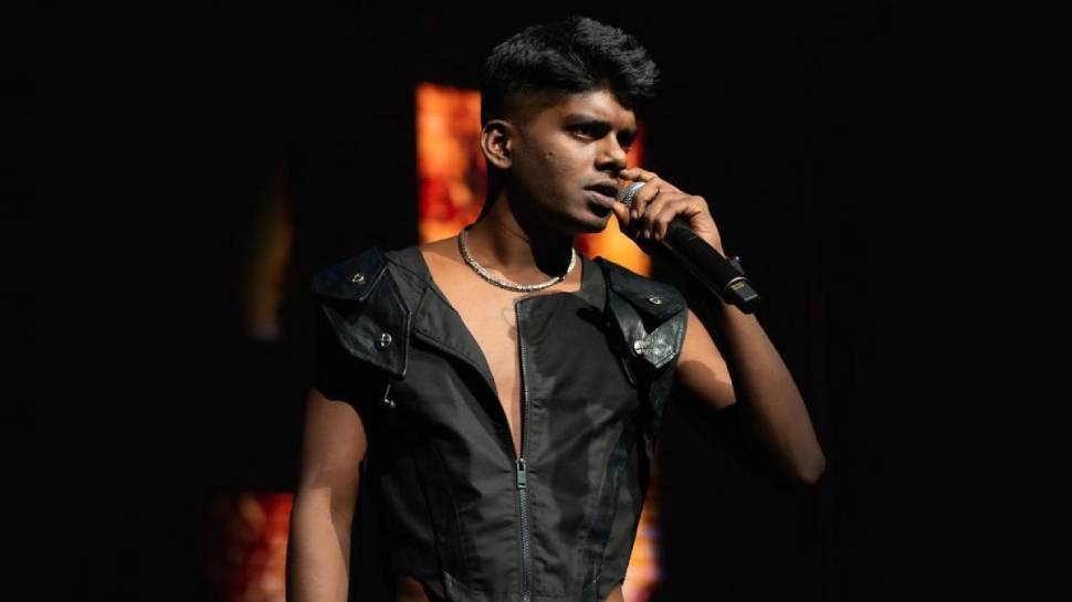 Rapper Vedan: ‘മന്ത്രിയുടെ വാക്കുകൾ അപമാനിക്കുന്നതിനു തുല്യം, പാട്ടിലൂടെ മറുപടി നൽകും'; വേടൻ Rapper Vedan: ‘മന്ത്രിയുടെ വാക്കുകൾ അപമാനിക്കുന്നതിനു തുല്യം, പാട്ടിലൂടെ മറുപടി നൽകും'; വേടൻ