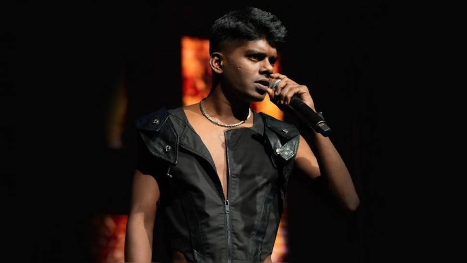 Rapper Vedan: ‘മന്ത്രിയുടെ വാക്കുകൾ അപമാനിക്കുന്നതിനു തുല്യം, പാട്ടിലൂടെ മറുപടി നൽകും'; വേടൻ