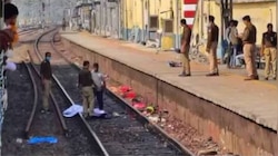 Train Accident Death: റെയിൽവേ ട്രാക്ക് മുറിച്ചുകടക്കുന്നതിനിടെ ട്രെയിനിടിച്ചു; ആറ് പേർ ദാരുണാന്ത്യം
