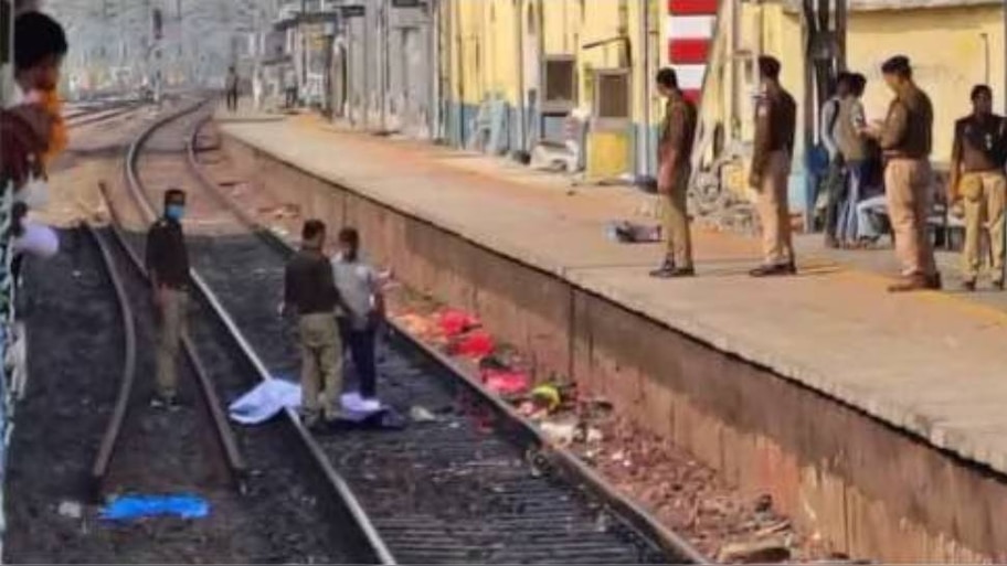 Train Accident Death: റെയിൽവേ ട്രാക്ക് മുറിച്ചുകടക്കുന്നതിനിടെ ട്രെയിനിടിച്ചു; ആറ് പേർ ദാരുണാന്ത്യം