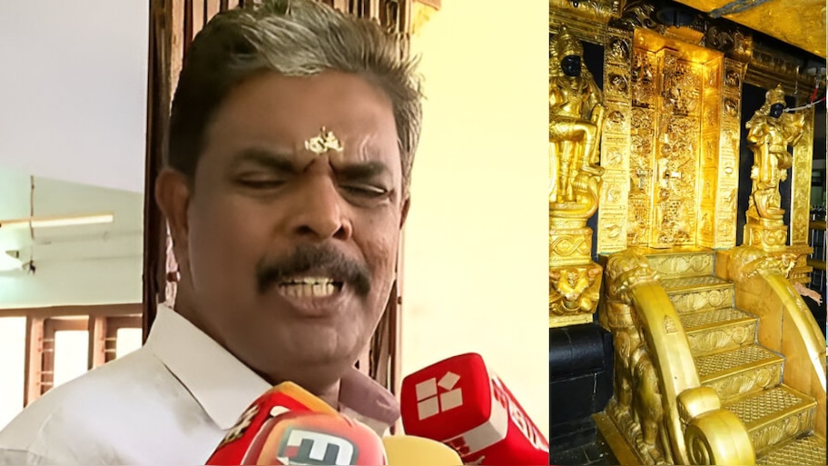 Sabarimala: ശബരിമല സ്വർണക്കൊള്ള; സുധീഷ് കുമാറിനെയും മുരാരി ബാബുവിനെയും വീണ്ടും കസ്റ്റഡിയിൽ വാങ്ങാൻ അന്വേഷണ സംഘം