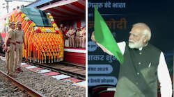 Ernakulam - Bengaluru Vande Bharat: കേരളത്തിന്റെ മൂന്നാം വന്ദേഭാരത് ഫ്ലാ​ഗ് ഓഫ് ചെയ്തു; സ്റ്റോപ്പുകൾ, സമയക്രമം, നിരക്കുകൾ ഇങ്ങനെ...