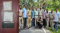വൻ ലഹരി വേട്ട; ചെക്ക്‌പോസ്റ്റിൽ സ്വകാര്യ ബസ് യാത്രക്കാരൻ എംഡിഎംഎയുമായി പിടിയിൽ