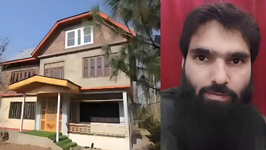 Faridabad: ഡോക്ടറുടെ വീട്ടിൽ നിന്ന് 350 കിലോ സ്ഫോടകവസ്തുക്കളും എകെ 47 ഉം പിടിച്ചെടുത്തു