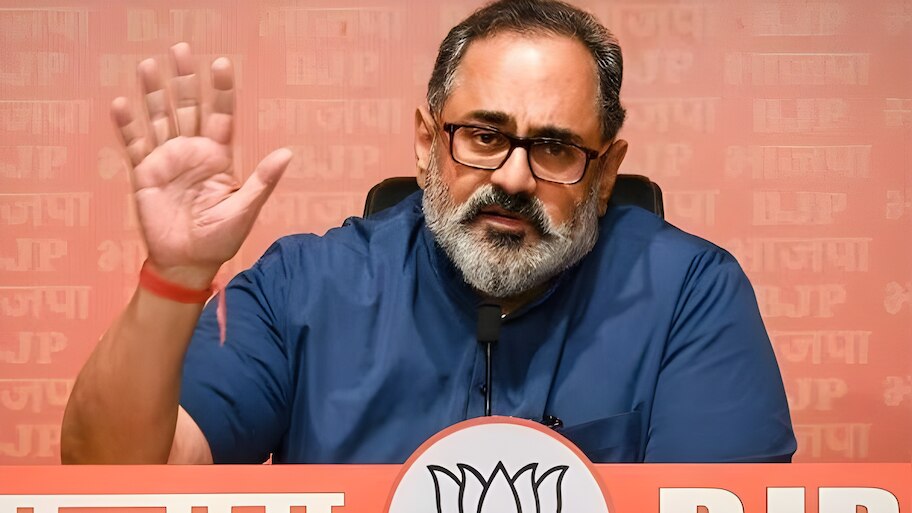 BJP: 'അഴിമതിരഹിത ഭരണം ബിജെപി കൊണ്ടുവരും'; രണ്ട് ദിവസത്തിനുള്ളിൽ  സ്ഥാനാർഥികളെ പ്രഖ്യാപിക്കുമെന്ന് രാജീവ് ചന്ദ്രശേഖർ