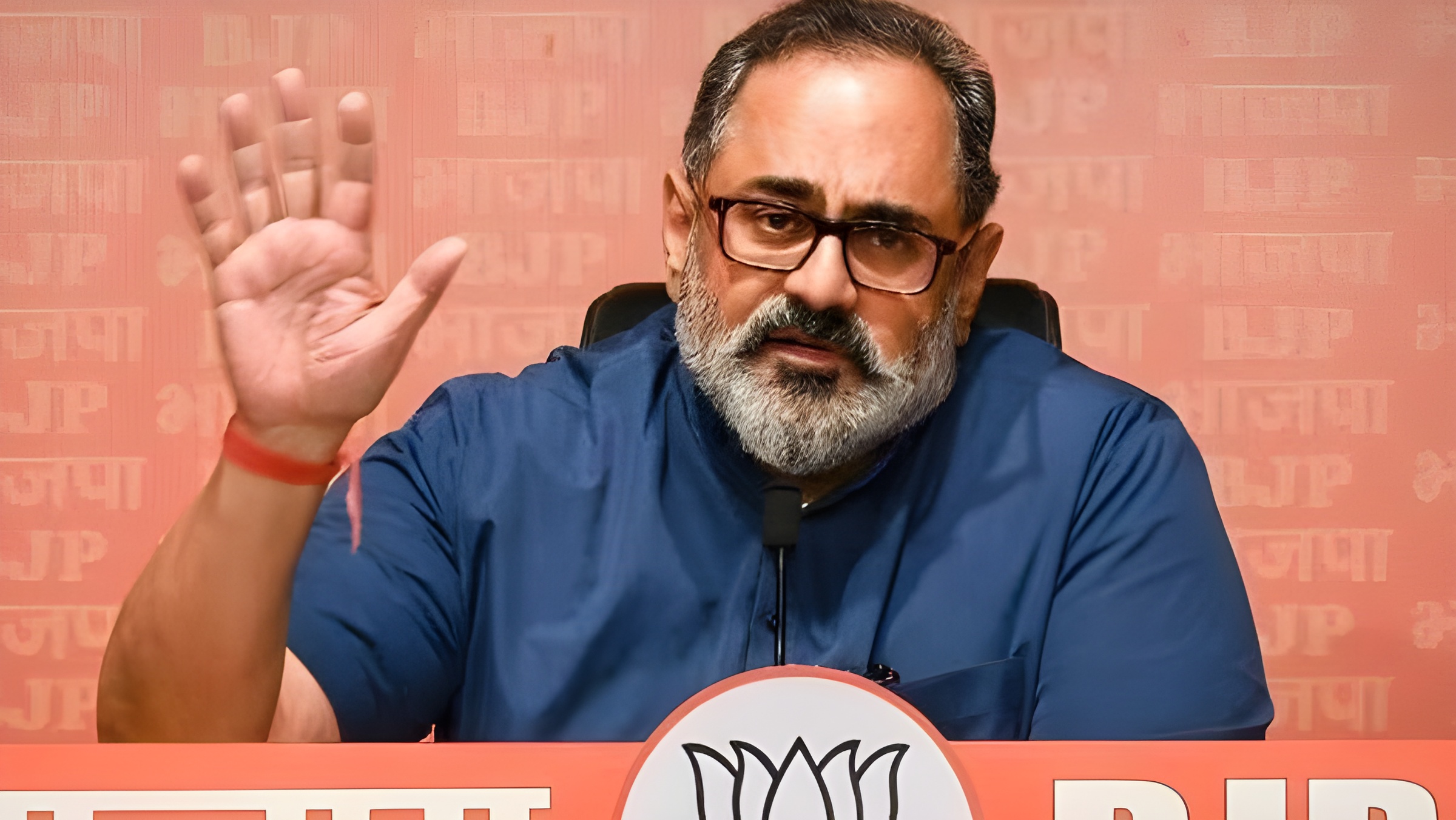 BJP: 'അഴിമതിരഹിത ഭരണം ബിജെപി കൊണ്ടുവരും'; രണ്ട് ദിവസത്തിനുള്ളിൽ സ്ഥാനാർഥികളെ പ്രഖ്യാപിക്കുമെന്ന് രാജീവ് ചന്ദ്രശേഖർ BJP: 'അഴിമതിരഹിത ഭരണം ബിജെപി കൊണ്ടുവരും'; രണ്ട് ദിവസത്തിനുള്ളിൽ സ്ഥാനാർഥികളെ പ്രഖ്യാപിക്കുമെന്ന് രാജീവ് ചന്ദ്രശേഖർ